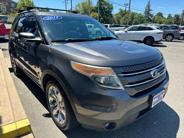 2015 Ford Explorer Limited