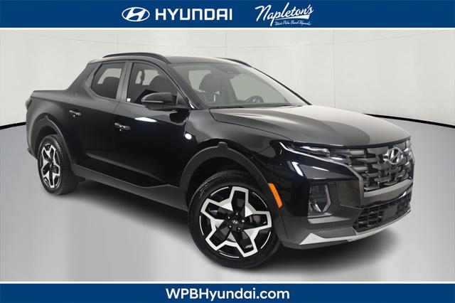 2023 Hyundai Santa Cruz