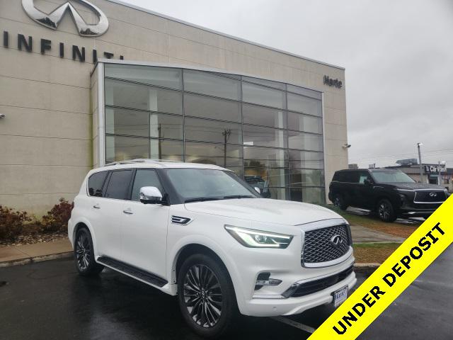 2023 Infiniti QX80