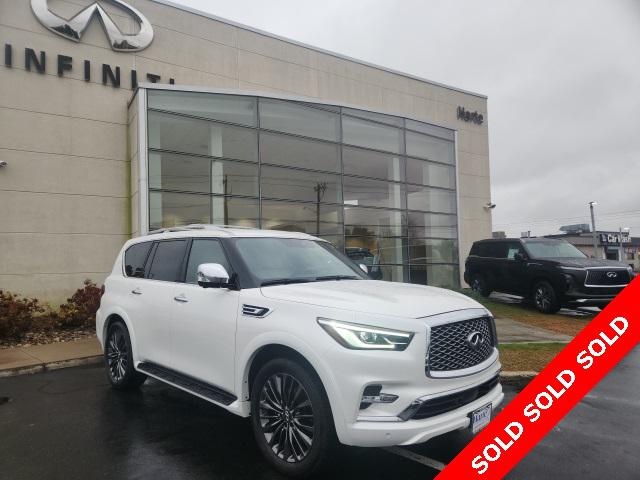 2023 Infiniti QX80