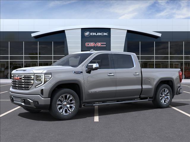 2023 GMC Sierra 1500 4WD Crew Cab Standard Box Denali