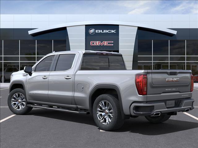 2023 GMC Sierra 1500 4WD Crew Cab Standard Box Denali