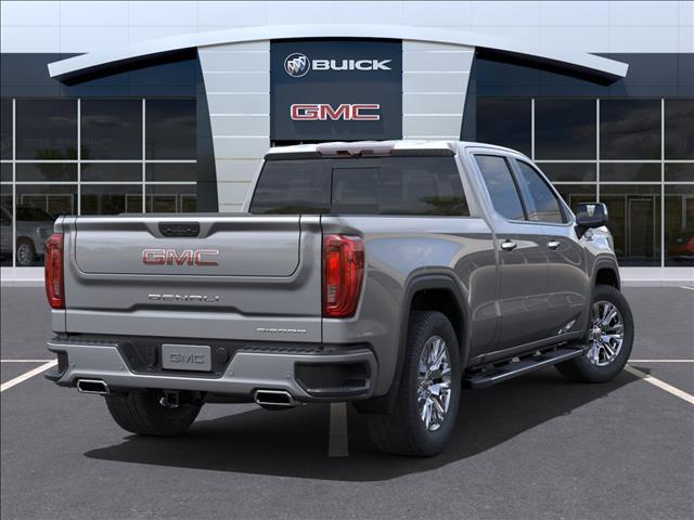 2023 GMC Sierra 1500 4WD Crew Cab Standard Box Denali