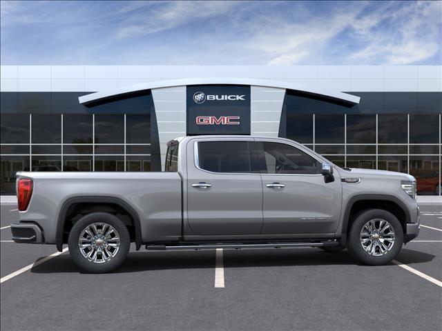 2023 GMC Sierra 1500 4WD Crew Cab Standard Box Denali