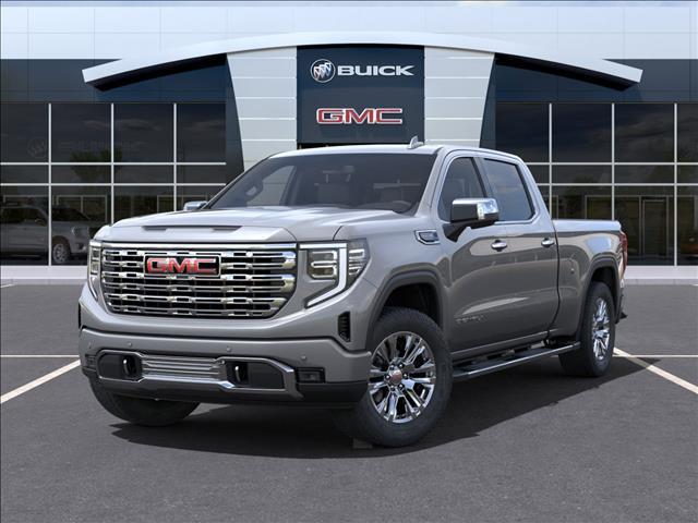 2023 GMC Sierra 1500 4WD Crew Cab Standard Box Denali