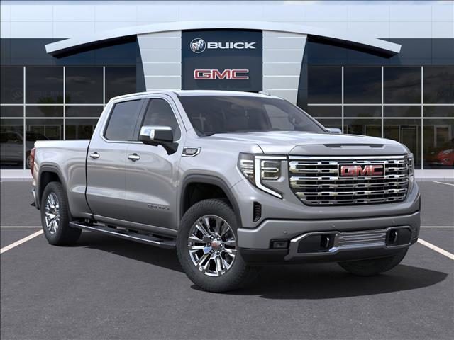 2023 GMC Sierra 1500 4WD Crew Cab Standard Box Denali