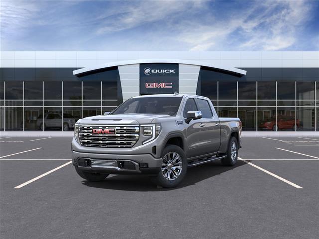 2023 GMC Sierra 1500 4WD Crew Cab Standard Box Denali