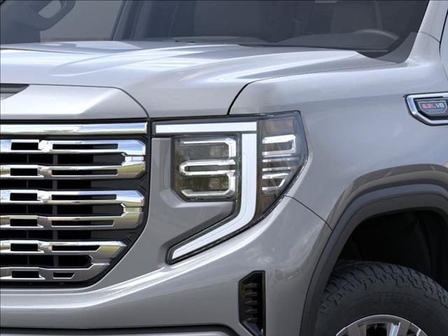 2023 GMC Sierra 1500 4WD Crew Cab Standard Box Denali