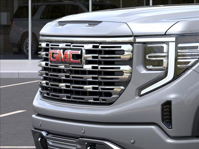 2023 GMC Sierra 1500 4WD Crew Cab Standard Box Denali