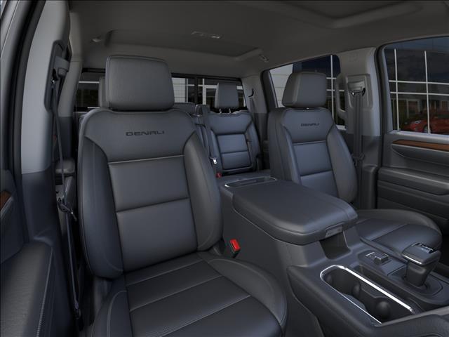 2023 GMC Sierra 1500 4WD Crew Cab Standard Box Denali