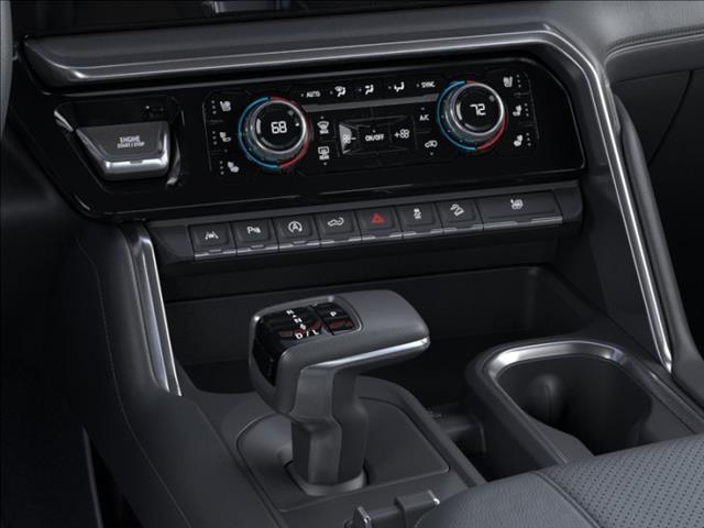2023 GMC Sierra 1500 4WD Crew Cab Standard Box Denali