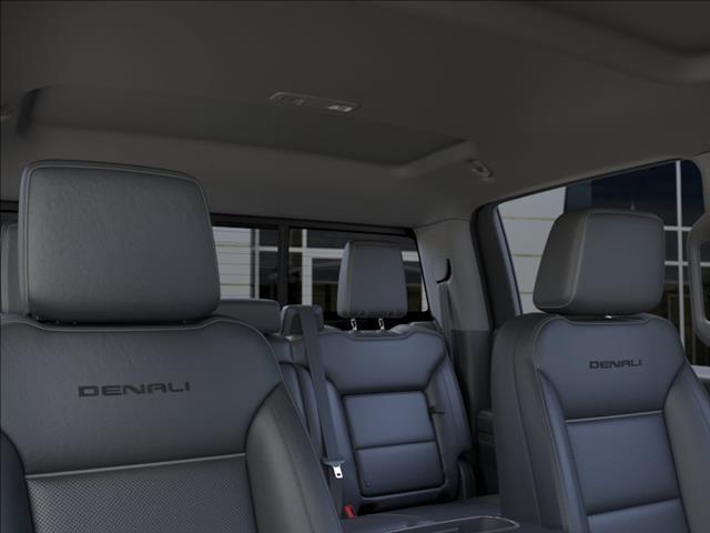 2023 GMC Sierra 1500 4WD Crew Cab Standard Box Denali