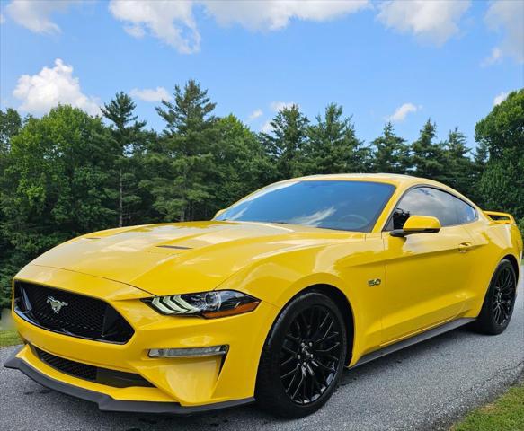 Used 2020 Ford Mustang For Sale at Mike Jones Ford