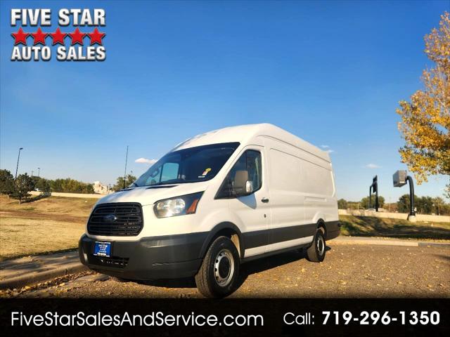 2016 Ford Transit 350 Van High Roof w/Sliding Pass. 148-in. WB EL for sale in Maryville, TN