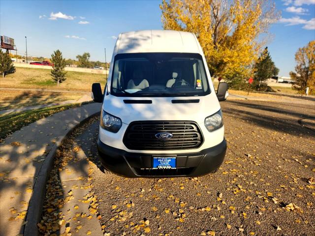 2016 Ford Transit 350 Van High Roof w/Sliding Pass. 148-in. WB EL