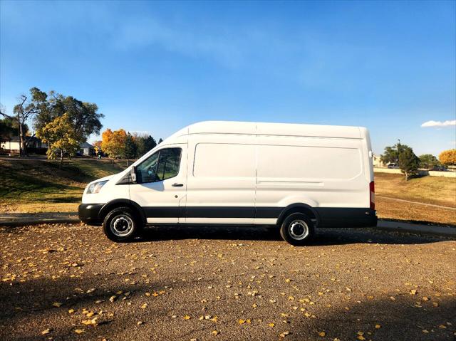 2016 Ford Transit 350 Van High Roof w/Sliding Pass. 148-in. WB EL