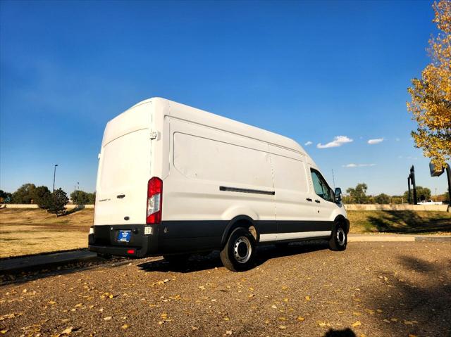 2016 Ford Transit 350 Van High Roof w/Sliding Pass. 148-in. WB EL