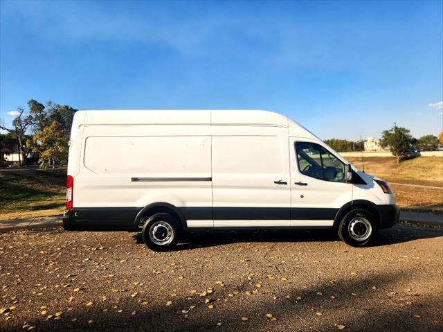 2016 Ford Transit 350 Van High Roof w/Sliding Pass. 148-in. WB EL
