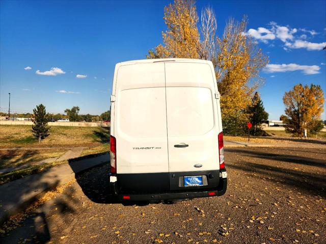 2016 Ford Transit 350 Van High Roof w/Sliding Pass. 148-in. WB EL