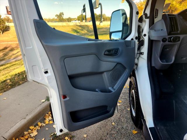 2016 Ford Transit 350 Van High Roof w/Sliding Pass. 148-in. WB EL