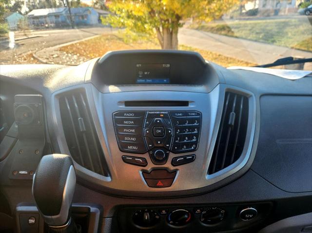 2016 Ford Transit 350 Van High Roof w/Sliding Pass. 148-in. WB EL
