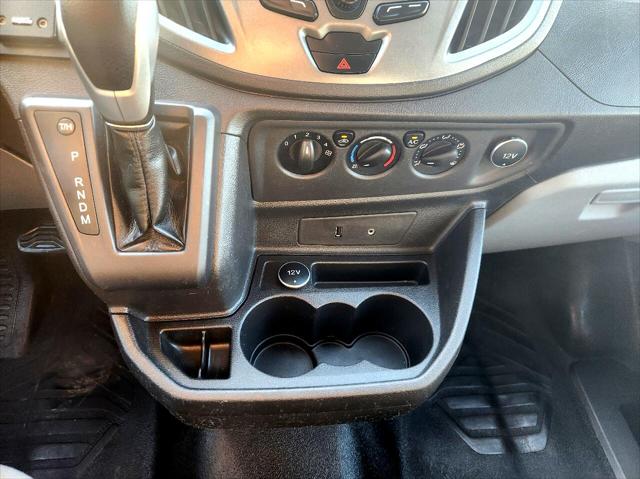2016 Ford Transit 350 Van High Roof w/Sliding Pass. 148-in. WB EL