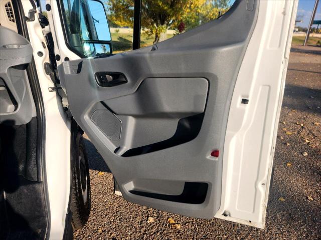 2016 Ford Transit 350 Van High Roof w/Sliding Pass. 148-in. WB EL