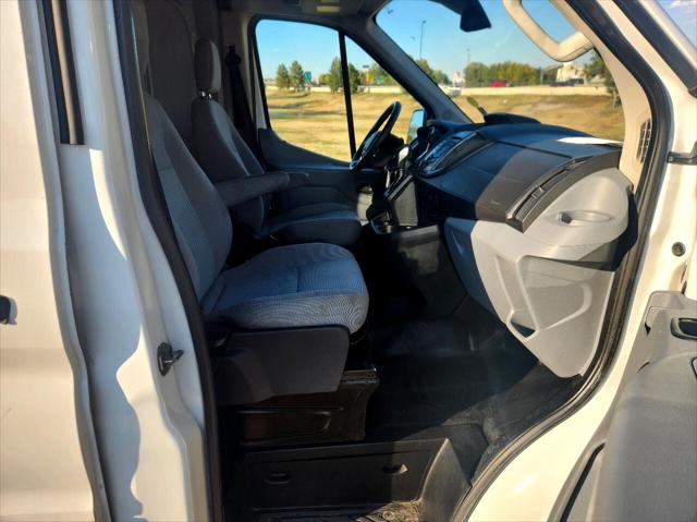 2016 Ford Transit 350 Van High Roof w/Sliding Pass. 148-in. WB EL