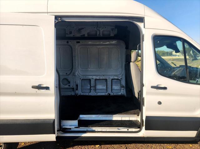 2016 Ford Transit 350 Van High Roof w/Sliding Pass. 148-in. WB EL