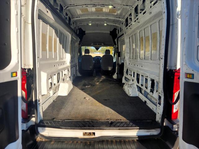 2016 Ford Transit 350 Van High Roof w/Sliding Pass. 148-in. WB EL