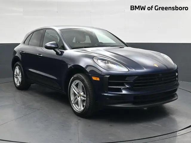 2021 Porsche Macan Base for sale in Greensboro, NC