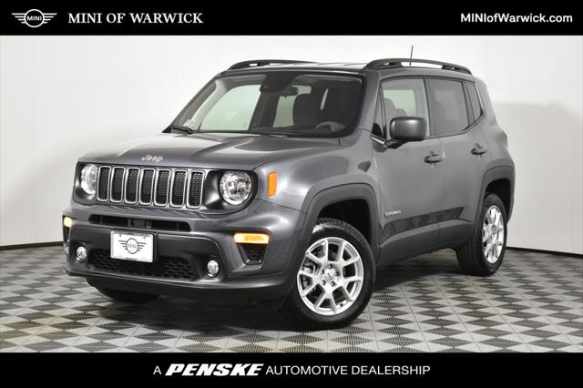 New & Used Jeep Renegade for Sale Near West Wareham, MA | Discover