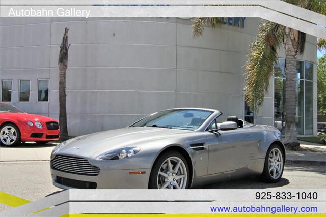 New Used Aston Martin Convertibles for Sale near Me Discover