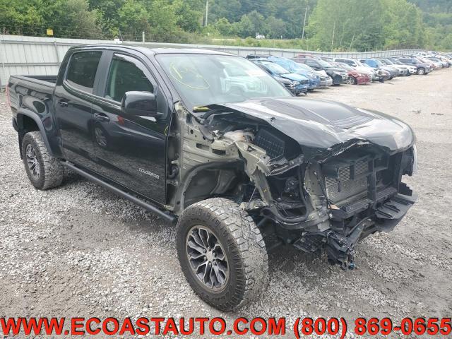 2017 Chevrolet Colorado ZR2 for sale in Bedford, VA