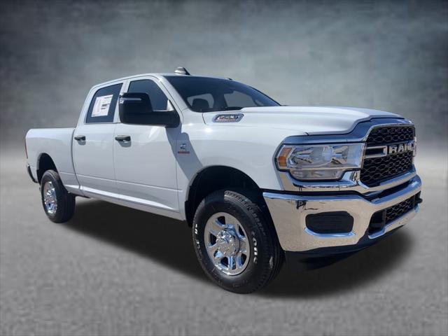 2024 RAM Ram 3500 RAM 3500 TRADESMAN CREW CAB 4X4 64 BOX