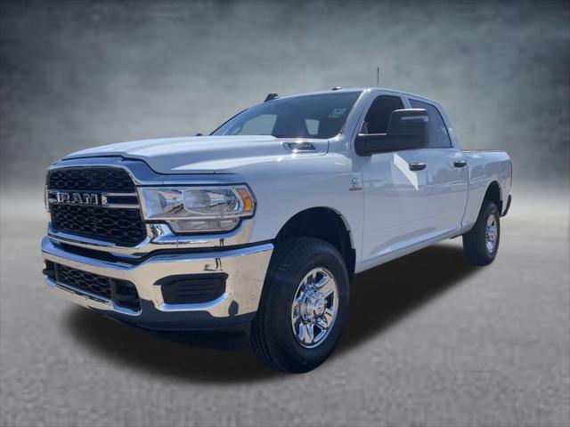 2024 RAM Ram 3500 RAM 3500 TRADESMAN CREW CAB 4X4 64 BOX