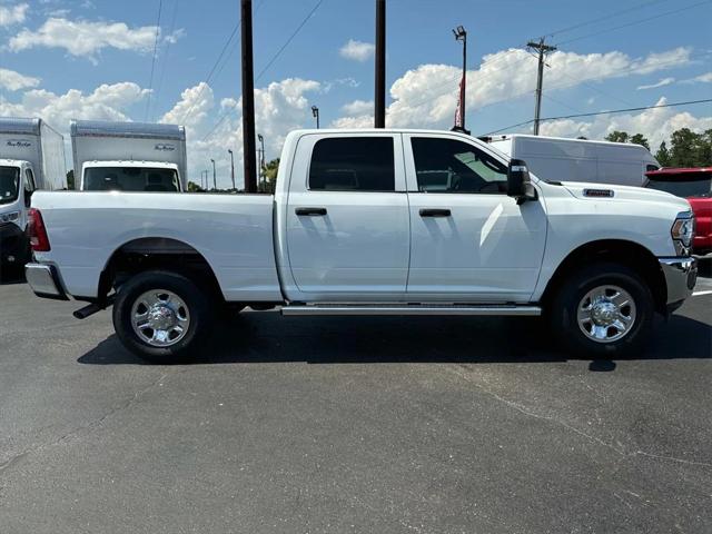 2024 RAM Ram 2500 RAM 2500 TRADESMAN CREW CAB 4X4 64 BOX