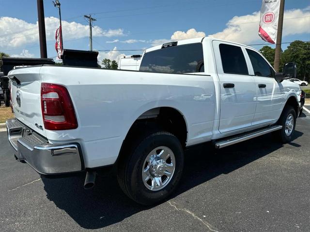 2024 RAM Ram 2500 RAM 2500 TRADESMAN CREW CAB 4X4 64 BOX