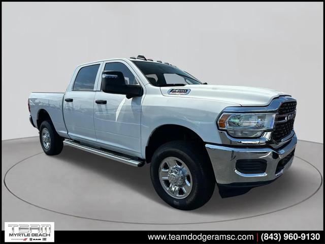 2024 RAM Ram 2500 RAM 2500 TRADESMAN CREW CAB 4X4 64 BOX