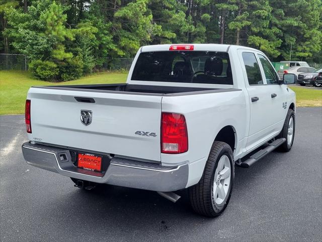 2023 RAM Ram 1500 Classic RAM 1500 CLASSIC TRADESMAN CREW CAB 4X4 57 BOX