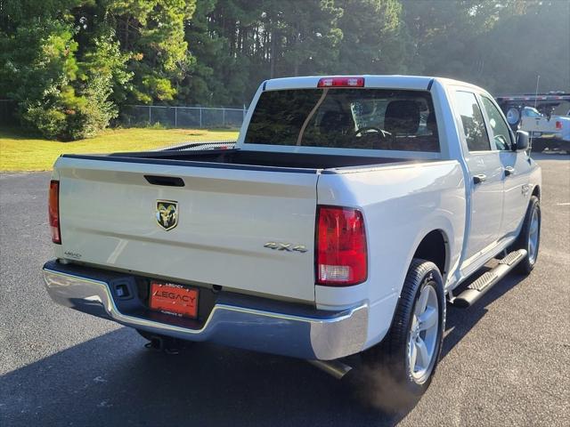 2023 RAM Ram 1500 Classic RAM 1500 CLASSIC TRADESMAN CREW CAB 4X4 57 BOX