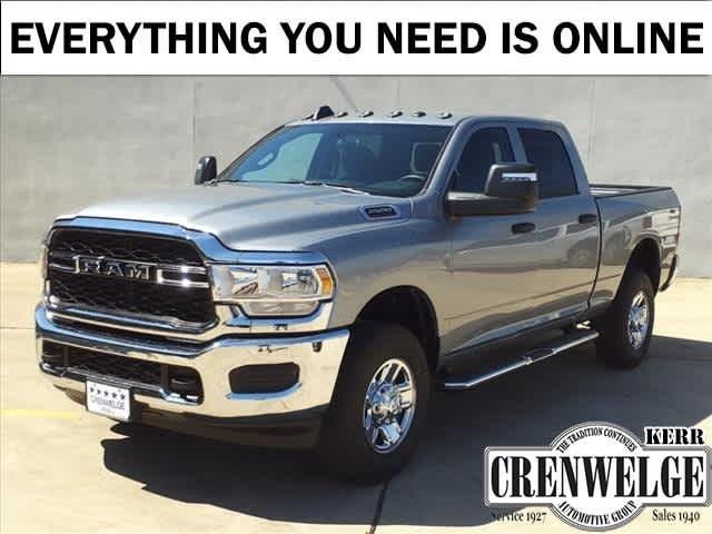 2024 RAM Ram 2500 RAM 2500 TRADESMAN CREW CAB 4X4 64 BOX