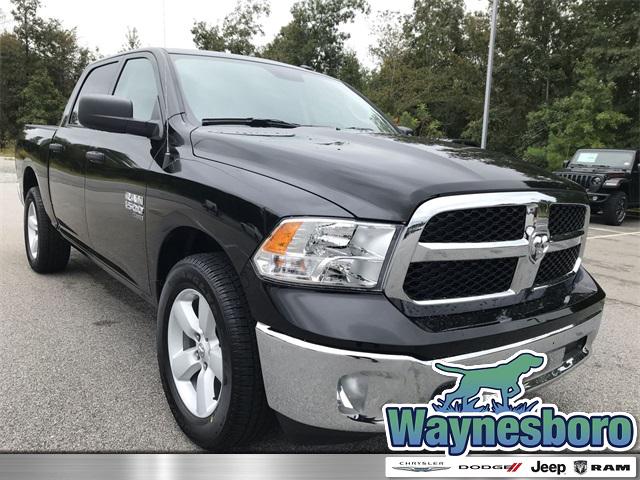 2023 RAM Ram 1500 Classic RAM 1500 CLASSIC TRADESMAN CREW CAB 4X4 57 BOX