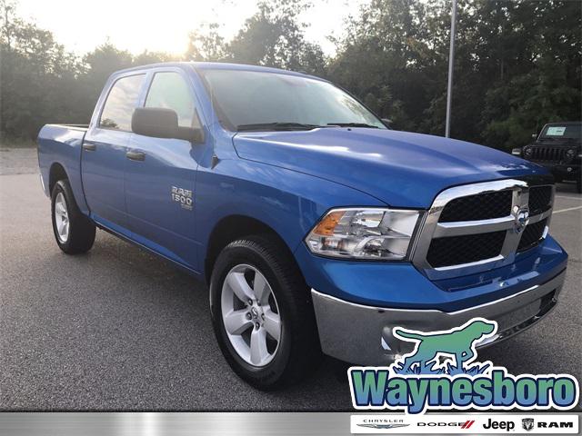 2023 RAM Ram 1500 Classic RAM 1500 CLASSIC TRADESMAN CREW CAB 4X4 57 BOX