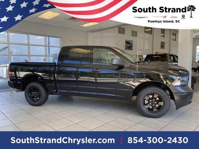 2023 RAM Ram 1500 Classic RAM 1500 CLASSIC TRADESMAN CREW CAB 4X4 57 BOX