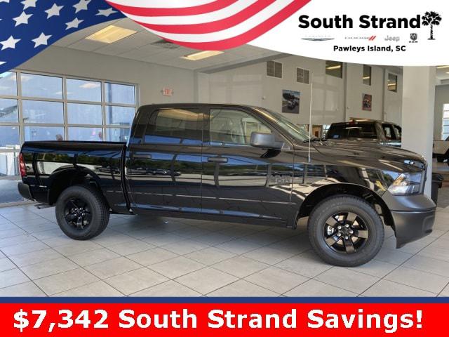 2023 RAM Ram 1500 Classic RAM 1500 CLASSIC TRADESMAN CREW CAB 4X4 57 BOX
