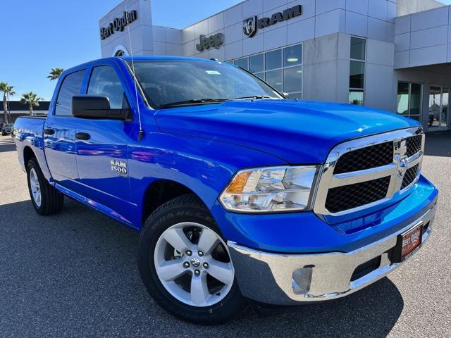 2023 RAM Ram 1500 Classic RAM 1500 CLASSIC TRADESMAN CREW CAB 4X4 57 BOX