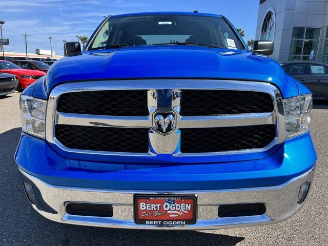 2023 RAM Ram 1500 Classic RAM 1500 CLASSIC TRADESMAN CREW CAB 4X4 57 BOX