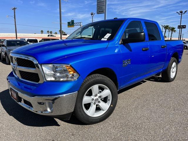 2023 RAM Ram 1500 Classic RAM 1500 CLASSIC TRADESMAN CREW CAB 4X4 57 BOX