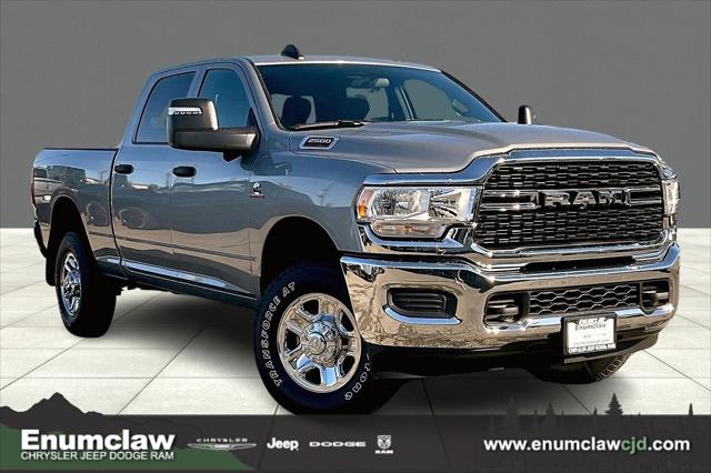 2024 RAM Ram 2500 RAM 2500 TRADESMAN CREW CAB 4X4 64 BOX